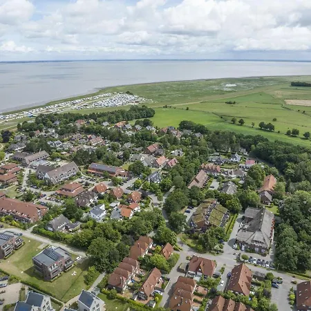 Dangaster Nest, Ap Jan, Fewo Vermittlung Nordsee Exterior photo