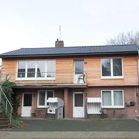 Dangaster Nest, Ap Jan, Fewo Vermittlung Nordsee Exterior photo