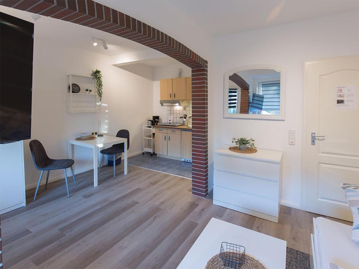 Apartment Dangaster Nest, Ap Jan, Vermittlung Nordsee Dangast