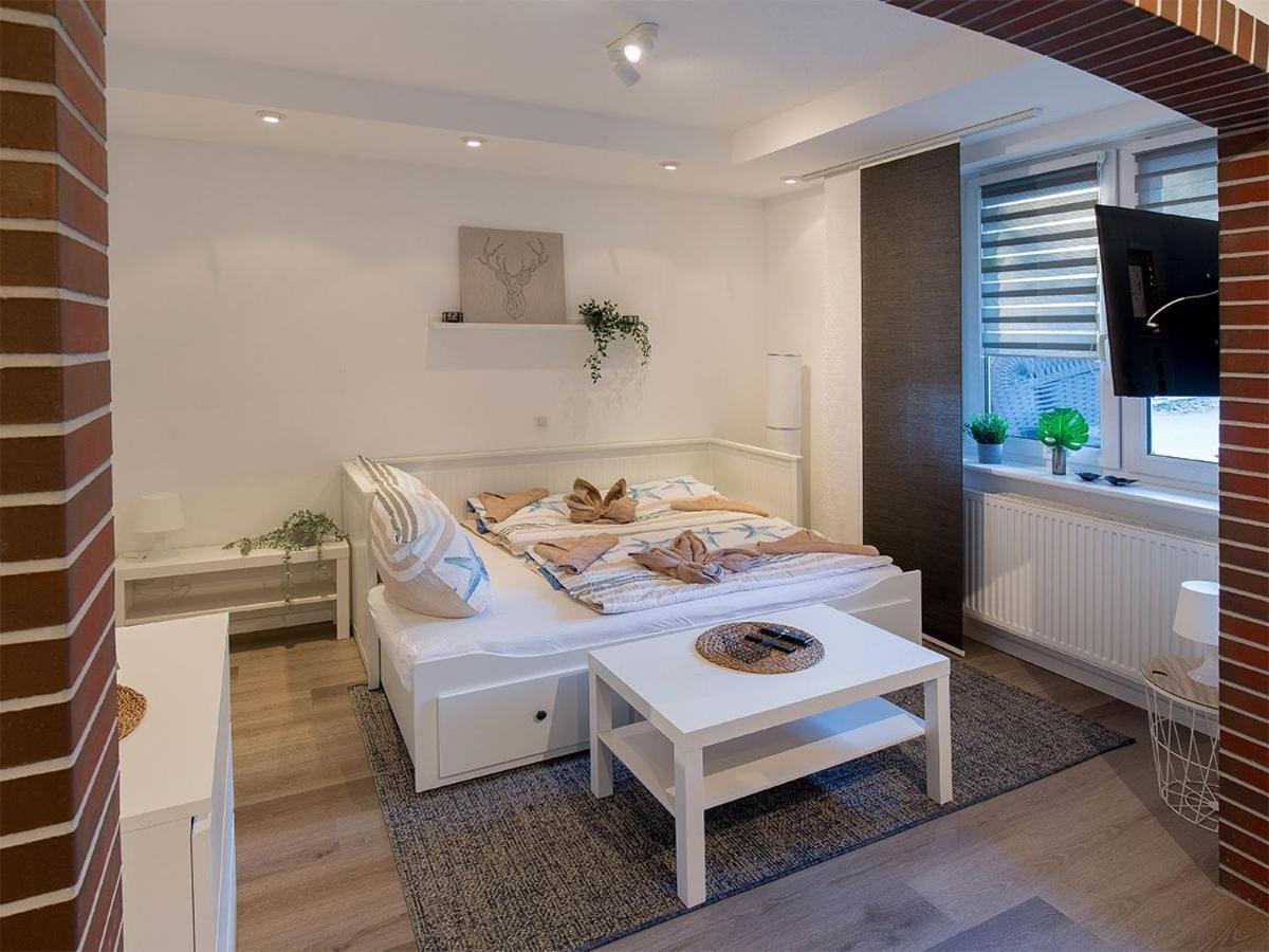 Dangaster Nest, Ap Jan, Vermittlung Nordsee Apartment Dangast