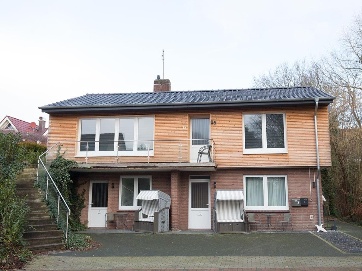 Dangaster Nest, Ap Jan, Vermittlung Nordsee Apartment *